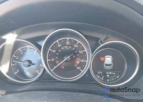 2021 Mazda Cx-5 Sport из США, поврежденный, VIN JM3KFABM4M0360706